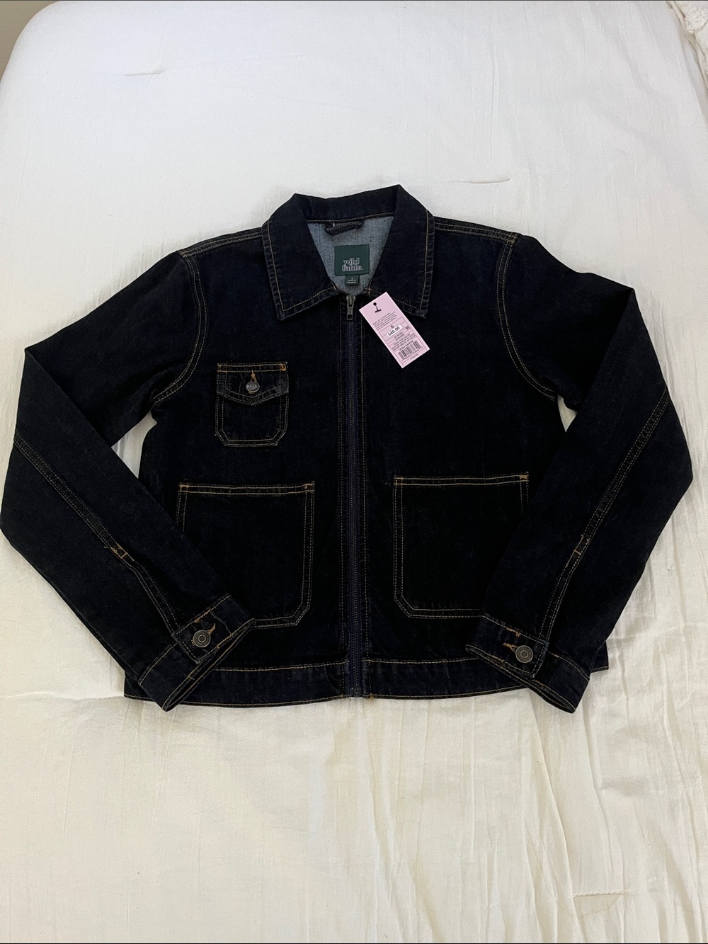 Denim Jean Jacket